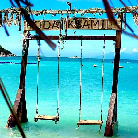 Hotel Villagekona Ksamil Zewnętrze zdjęcie