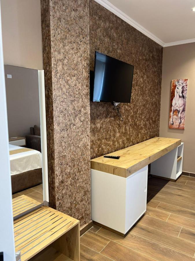 Hotel Villagekona Ksamil Zewnętrze zdjęcie