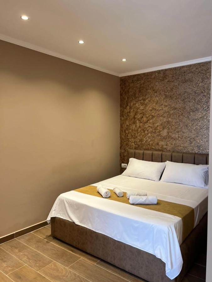 Hotel Villagekona Ksamil Zewnętrze zdjęcie