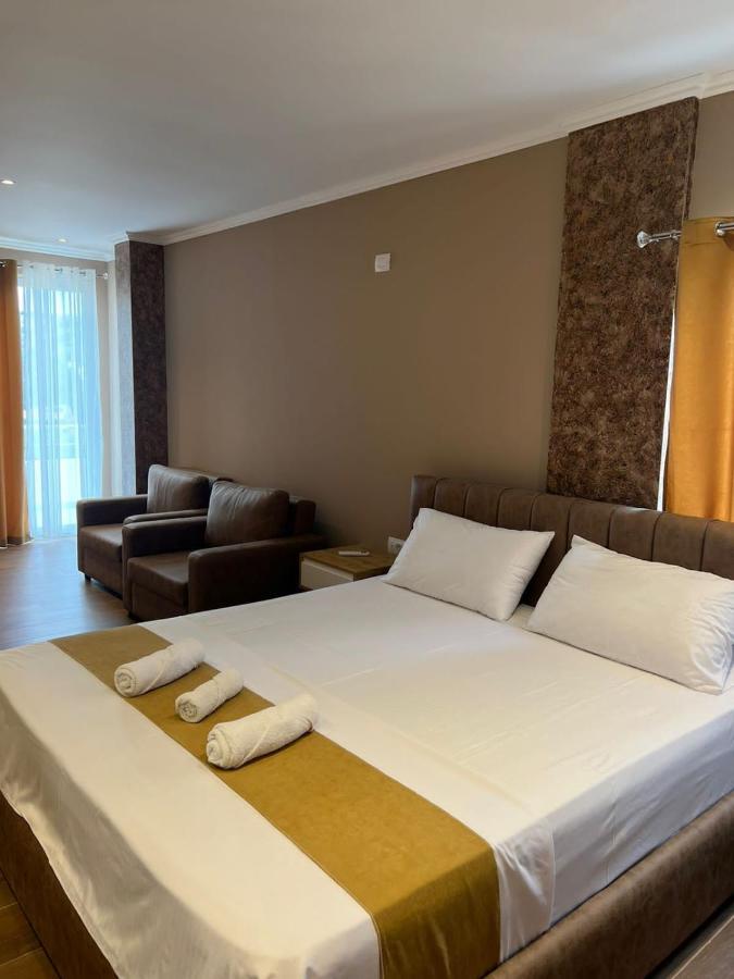 Hotel Villagekona Ksamil Zewnętrze zdjęcie