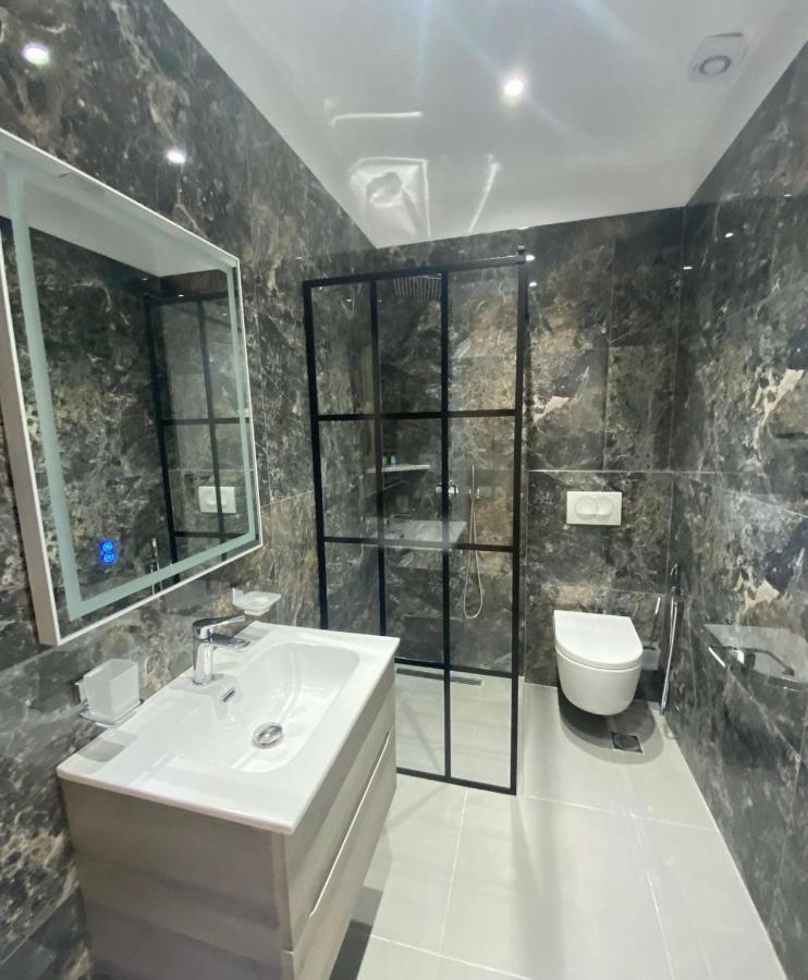 Hotel Villagekona Ksamil Zewnętrze zdjęcie