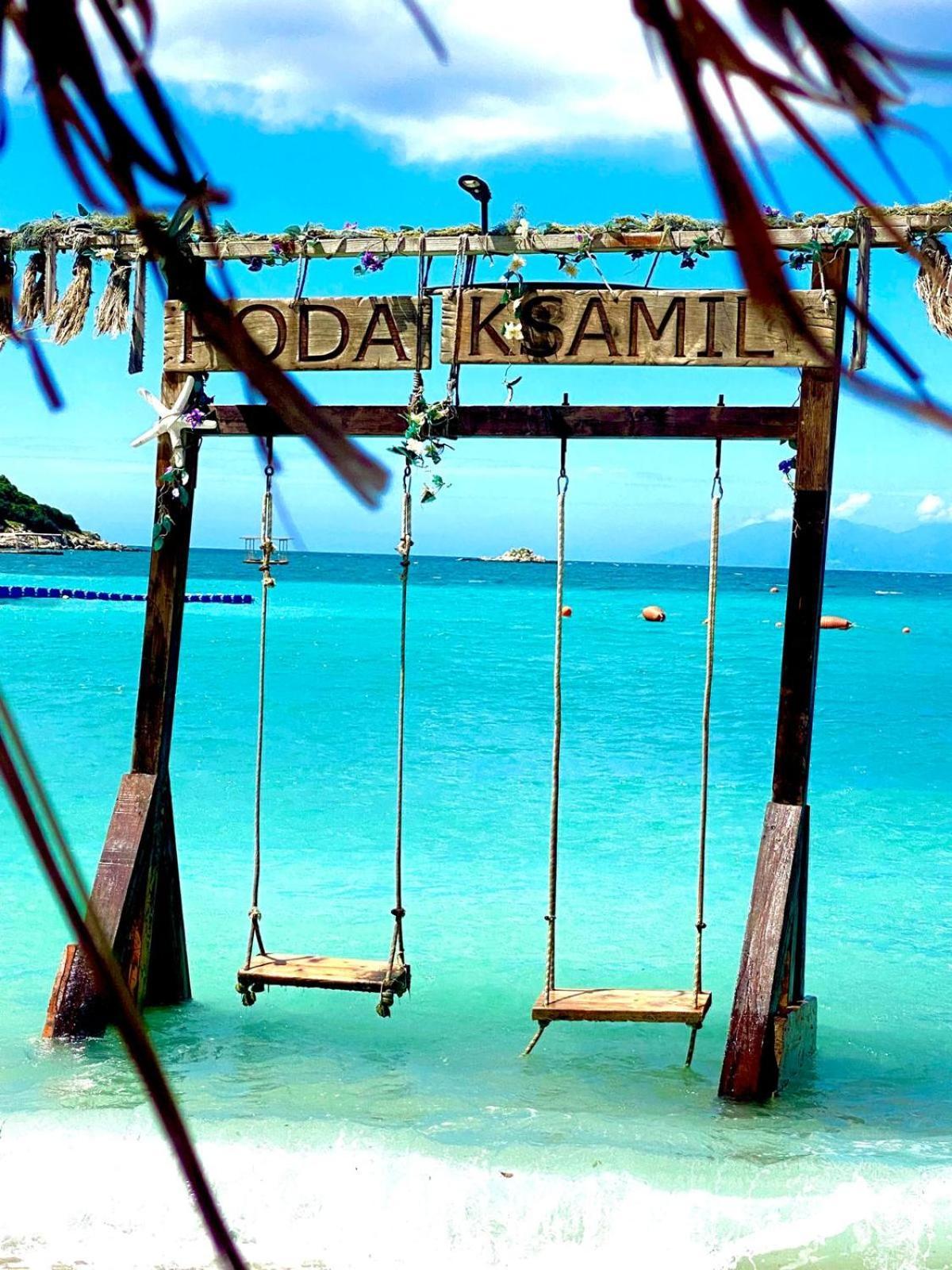 Hotel Villagekona Ksamil Zewnętrze zdjęcie