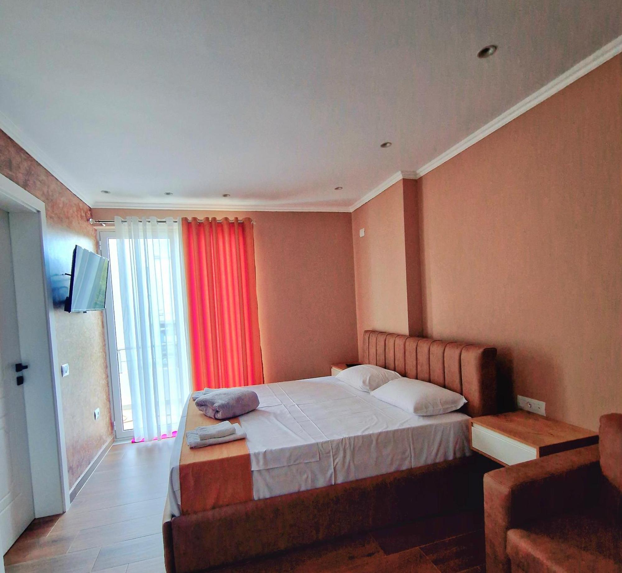 Hotel Villagekona Ksamil Zewnętrze zdjęcie