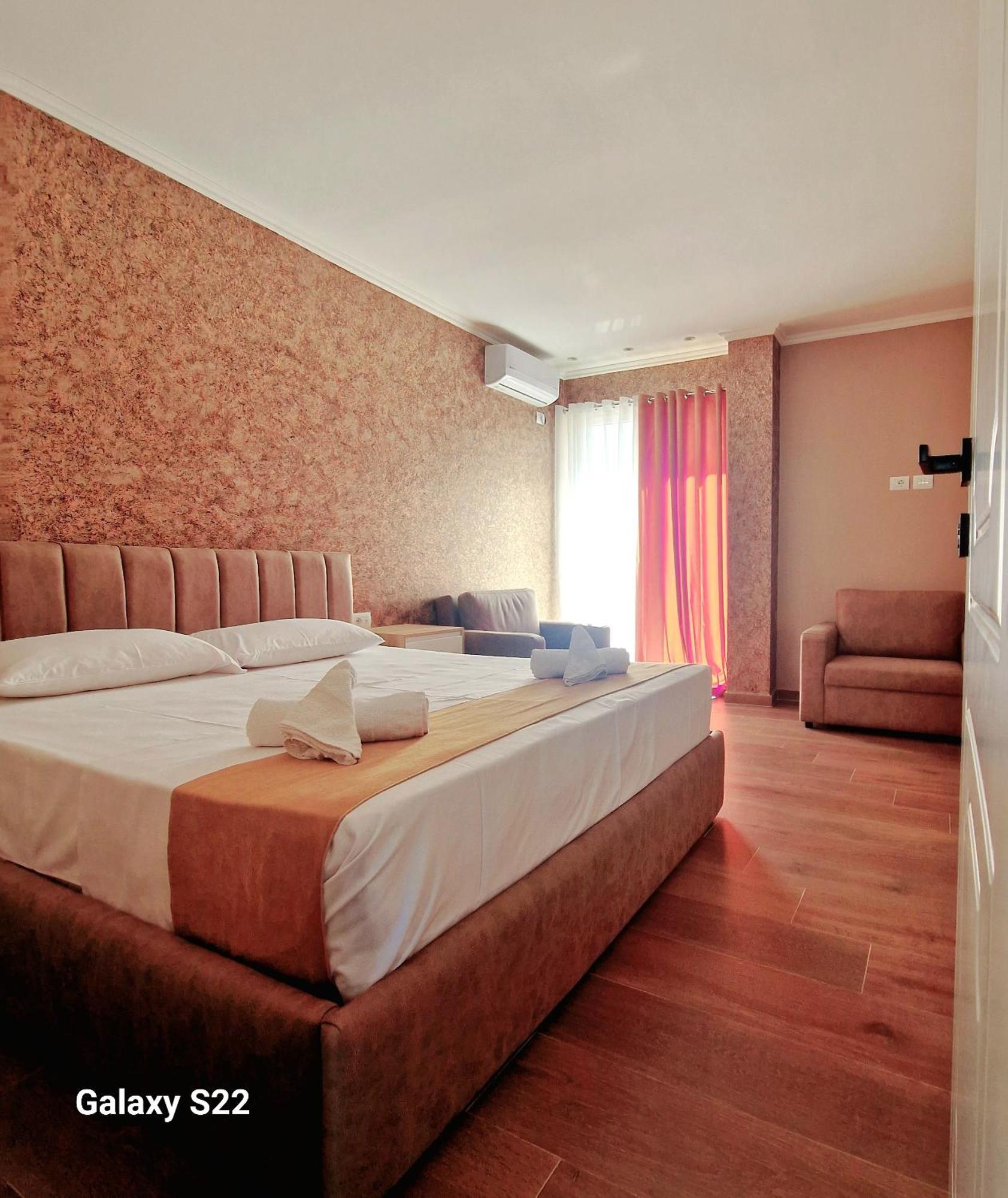 Hotel Villagekona Ksamil Zewnętrze zdjęcie