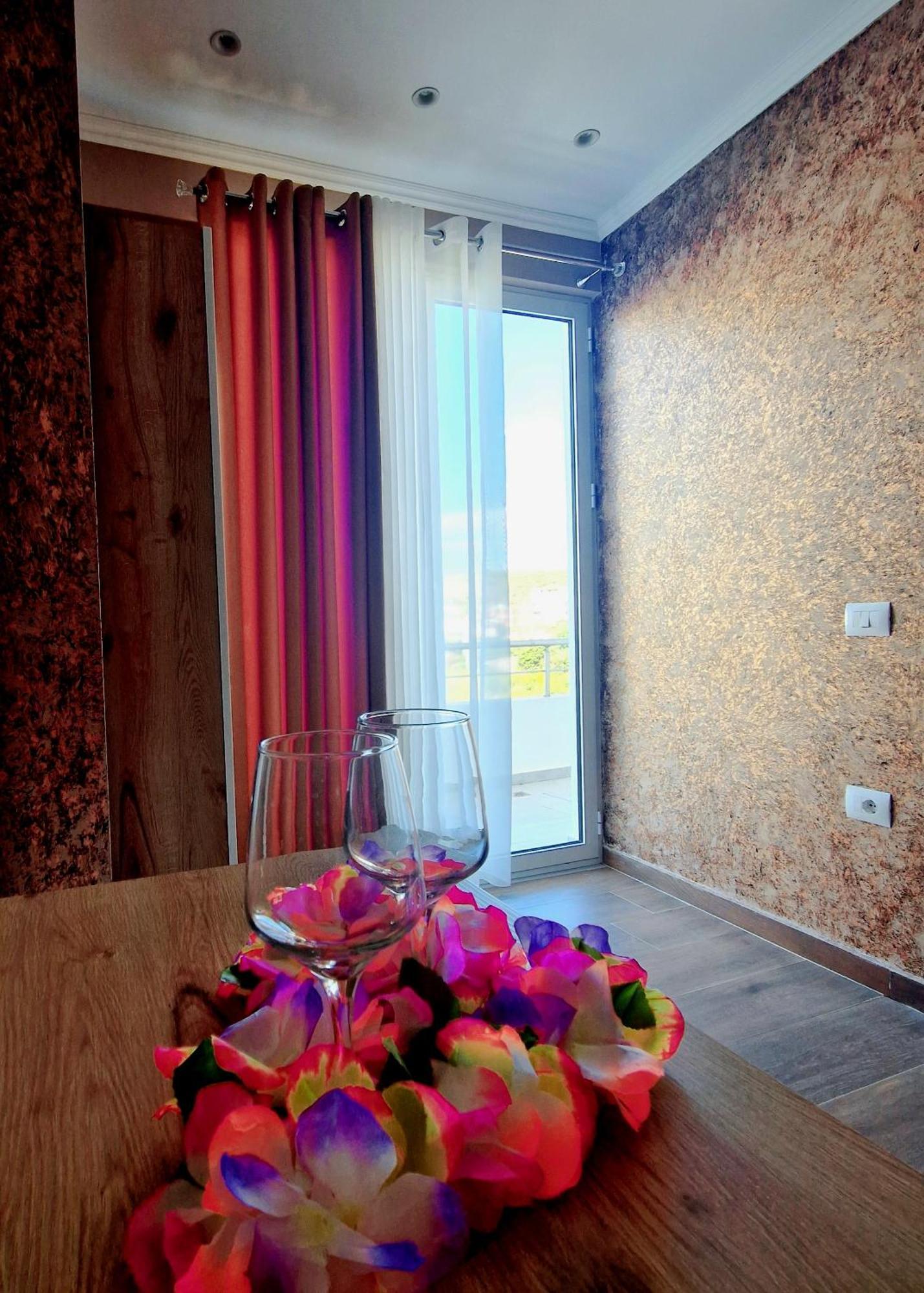 Hotel Villagekona Ksamil Zewnętrze zdjęcie