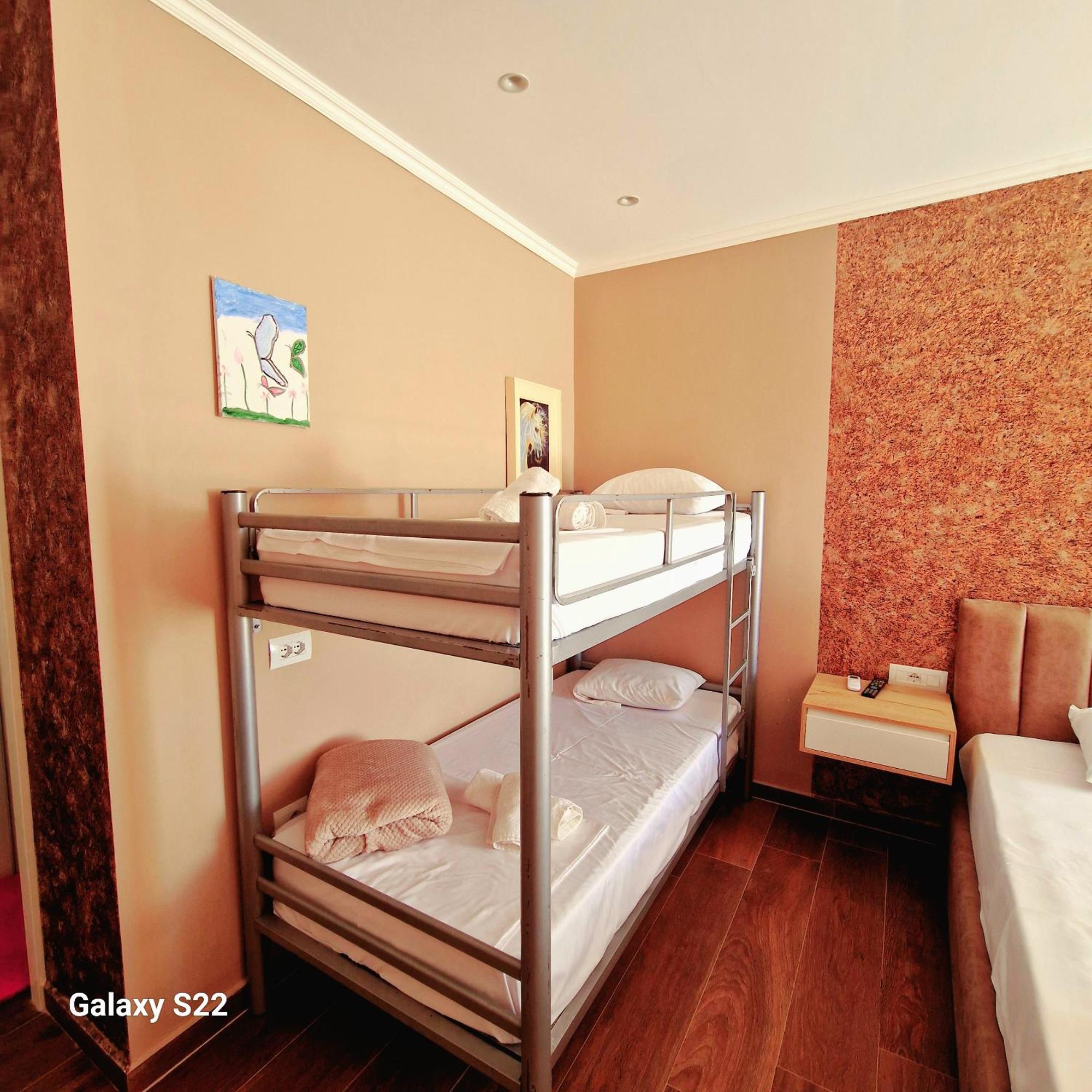 Hotel Villagekona Ksamil Zewnętrze zdjęcie
