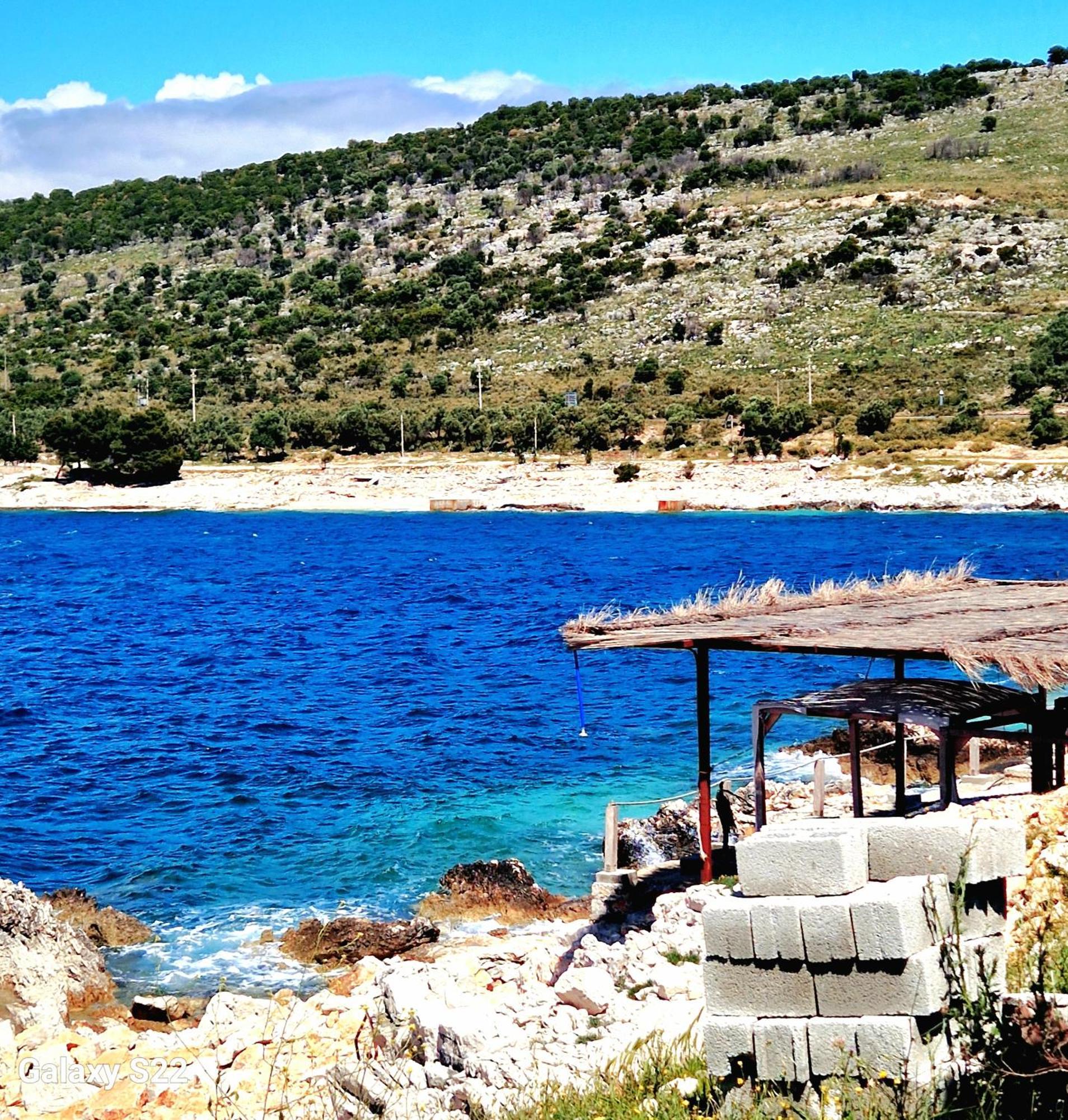 Hotel Villagekona Ksamil Zewnętrze zdjęcie