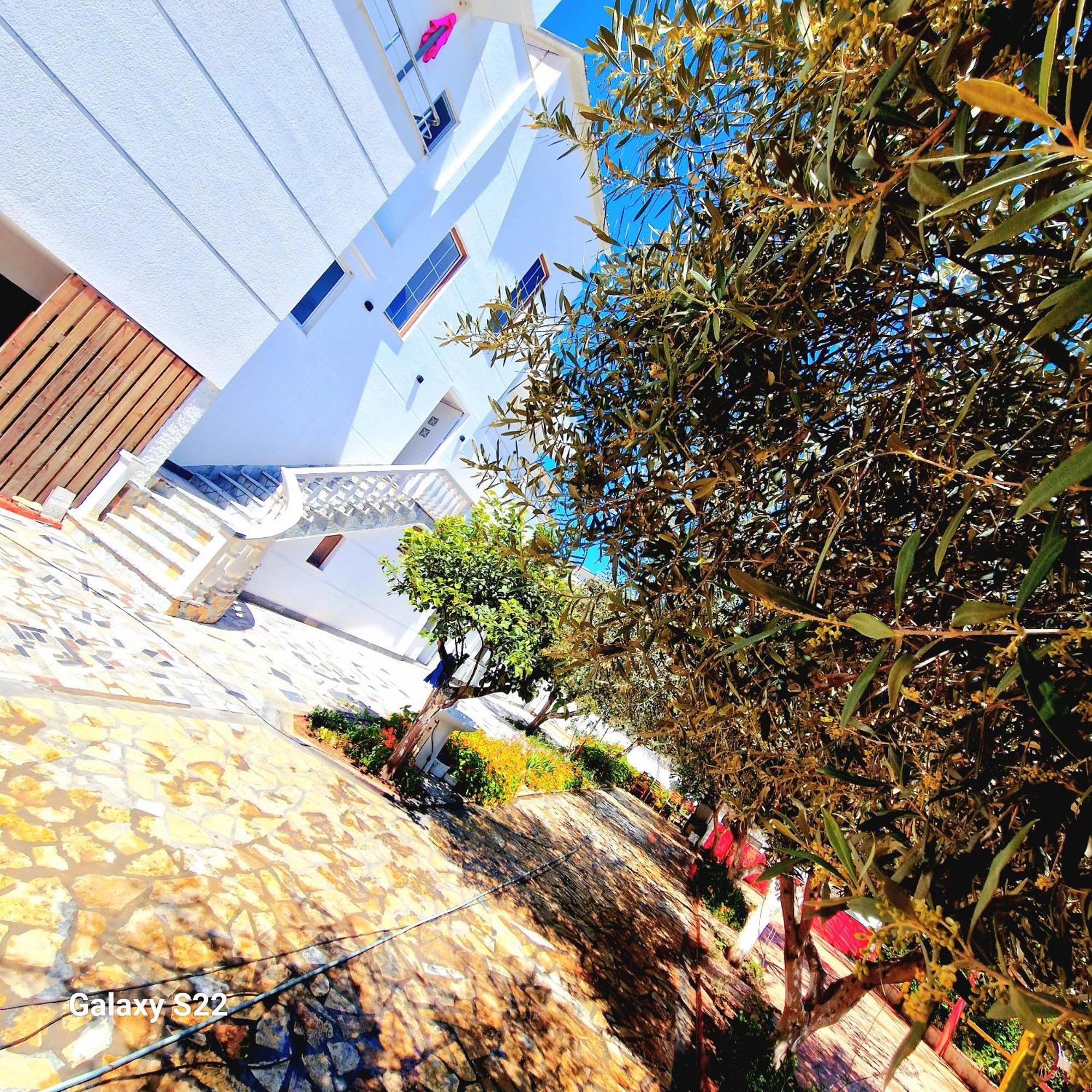 Hotel Villagekona Ksamil Zewnętrze zdjęcie